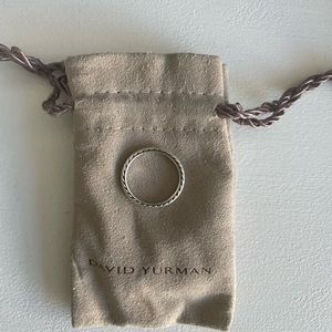David Yurman Cable Ring